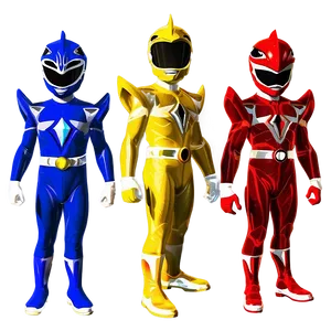 Power Rangers Jungle Fury Png 69 PNG Image