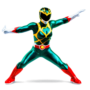 Power Rangers Jungle Fury PNG pce57 PNG image with transparent background