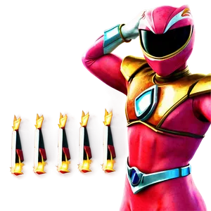 Power Rangers Mystic Force Png Fnd82 PNG Image