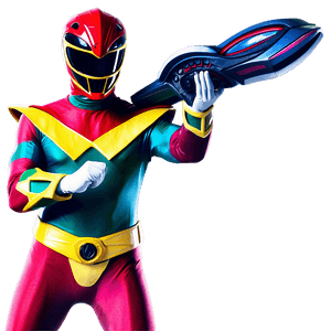 Power Rangers Mystic Force PNG unn PNG image with transparent background