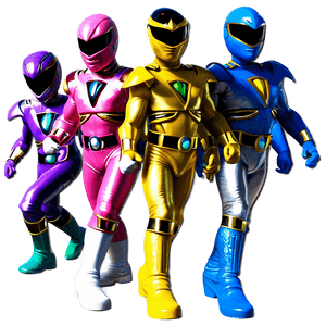 Power Rangers Mystic Force PNG vnn26 PNG image with transparent background