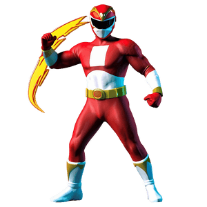 Power Rangers Ninja Storm PNG 06202024 PNG image with transparent background