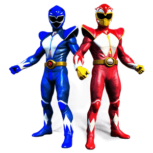 Power Rangers Ninja Storm PNG gxu PNG image with transparent background