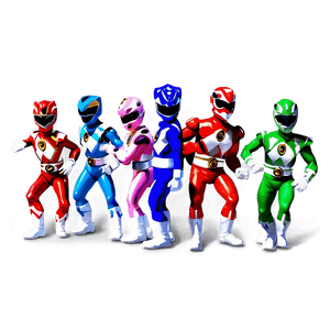 Power Rangers Operation Overdrive PNG 06202024 PNG image with transparent background