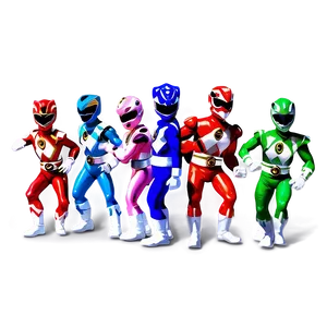 Power Rangers Operation Overdrive Png 06202024 PNG Image