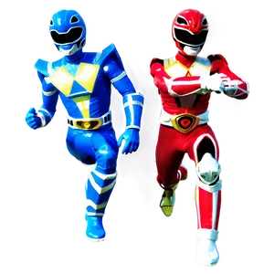 Power Rangers Operation Overdrive Png 06202024 PNG Image