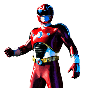 Power Rangers Operation Overdrive PNG 06202024 PNG image with transparent background
