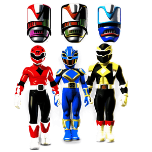 Power Rangers SPD PNG fhi33 PNG image with transparent background