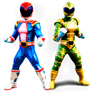 Power Rangers SPD PNG goi PNG image with transparent background