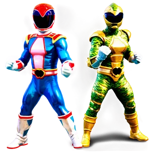 Power Rangers Spd Png Goi PNG Image