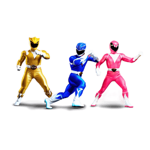 Power Rangers Time Force PNG gem PNG image with transparent background