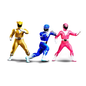 Power Rangers Time Force Png Gem PNG Image