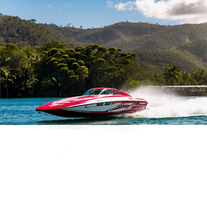 Powerboat Racing PNG dic8 PNG image with transparent background