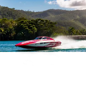 Powerboat Racing Png Dic8 PNG Image