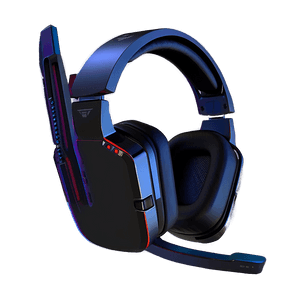 Powerful Gaming Headset PNG lxu PNG image with transparent background