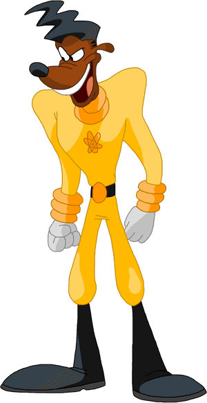 Powerline From A Goofy Movie, HD Png Download PNG image with transparent background