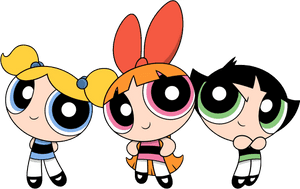Powerpuff Girls 2016, HD Png Download PNG image with transparent background