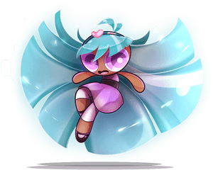 Powerpuff Girls Bliss Fan Art, HD Png Download PNG image with transparent background