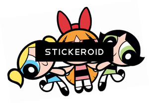 Powerpuff Girls Holding Hands - Powerpuff Girls Colouring Page, HD Png Download PNG image with transparent background