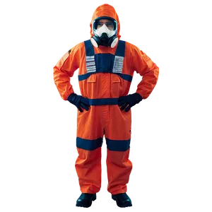 Ppe Hazard Suit Png 15 PNG Image