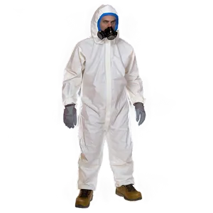 Ppe Hazard Suit Png Txl94 PNG Image