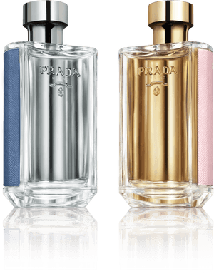 Prada Perfume New, HD Png Download PNG