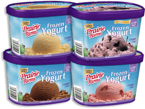 Frozen Yogurt, HD Png Download PNG