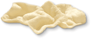 Prawn_ Crackers_ Transparent_ Background PNG with transparent background