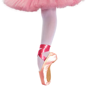 Pre-pointe Shoes Png Vaf PNG Image