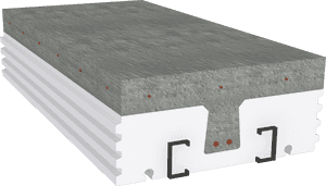 Insulated Suspended Concrete Slab, HD Png Download PNG image with transparent background