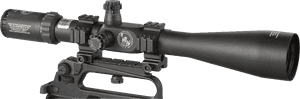 Optic Scope Png Gun Scope Png - X8 Scope Real Png, Transparent Png PNG