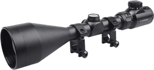 Pngpix - Large Air Rifle Scope, Transparent Png PNG