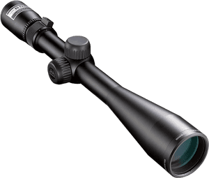 Nikon Buckmaster Ii From Front - Nikon Buckmasters Ii 4 12x40mm Bdc Riflescope, HD Png Download PNG