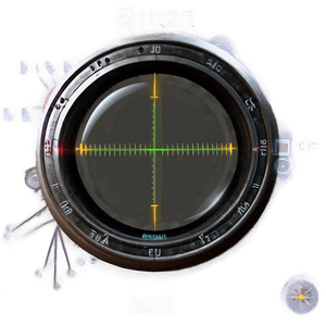Precision Scope PNG 65 PNG
