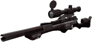 Team Fortress 2 Machina, HD Png Download PNG image with transparent background