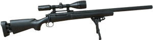 Episode Interactive Sniper Gun Overlay, HD Png Download PNG image with transparent background