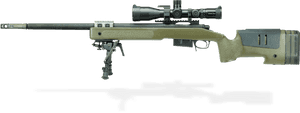 Sniper Rifle Png - Usmc M40a5, Transparent Png PNG image with transparent background
