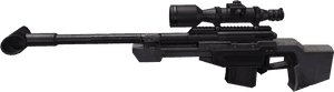 Transparent Mlg Quickscope Png - Transparent Gun Sniper, Png Download PNG image with transparent background