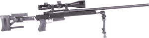 Sniper Rifle Png - Zastava M07 Sniper Rifle, Transparent Png PNG image with transparent background