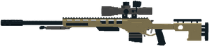 Assault Rifle, HD Png Download PNG image with transparent background