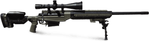 Ruger Tactical 300 Win Mag, HD Png Download PNG image with transparent background