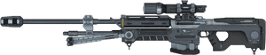 Sniper Rifle System 99 Anti Matériel, HD Png Download PNG image with transparent background