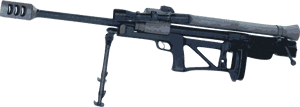 Rt 20 Sniper Rifle, HD Png Download PNG image with transparent background