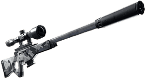 #freetoedit #fortnite #sniper #forntitebr - Snipers In Fortnite Transparent Background, HD Png Download PNG image with transparent background