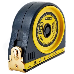 Precision Tape Measure Graphic Png 59 PNG Image