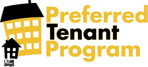 Preferred Tenant Program Logo PNG image with transparent background