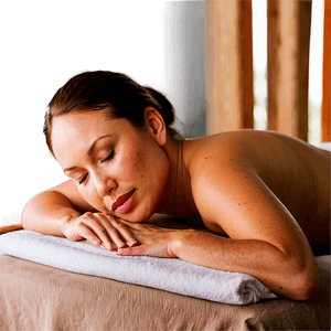 Pregnancy Massage Comforts PNG 10 PNG