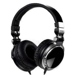 Premium DJ Headset PNG 06212024 PNG