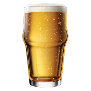 Premium Pint Glass Template Png Vlt66 PNG Image