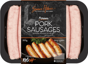 Simon Howie Pork Sausages, HD Png Download PNG with transparent background